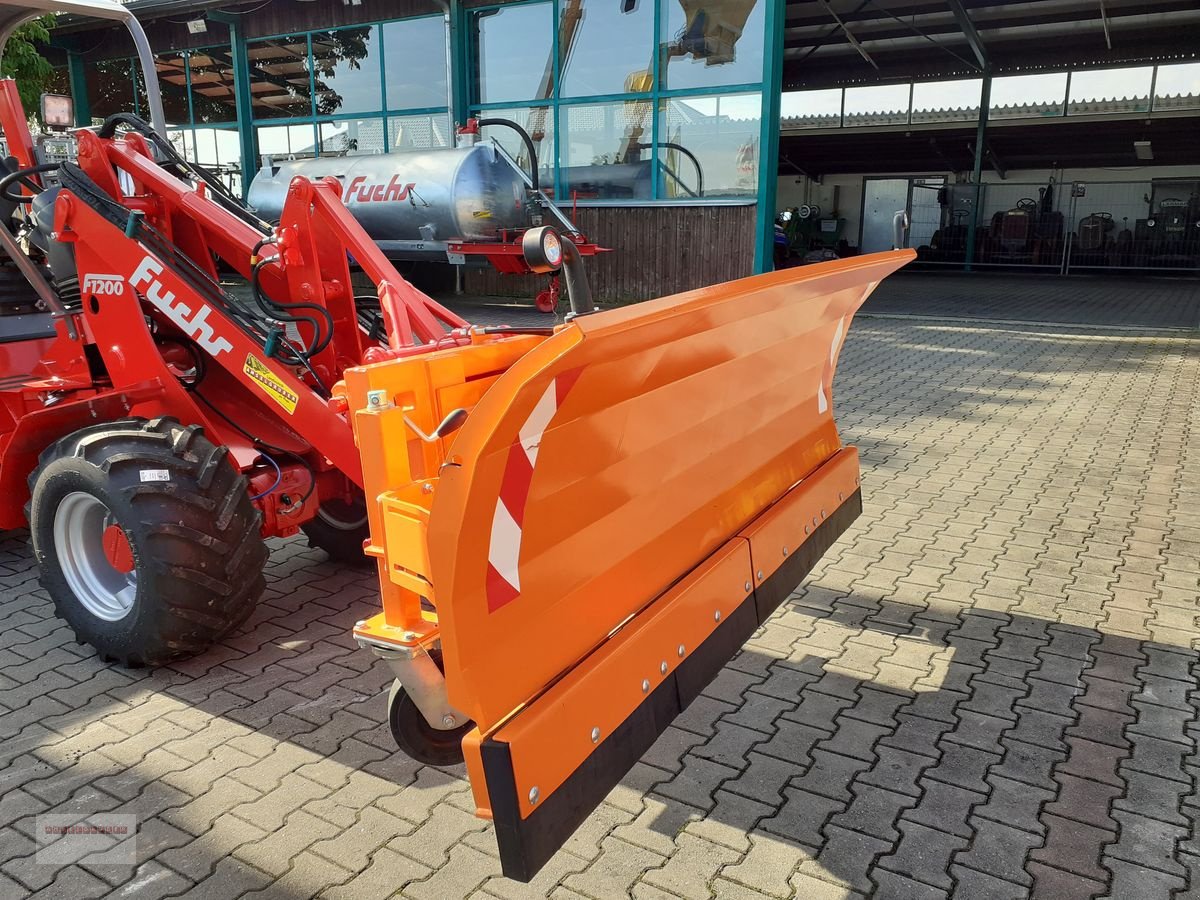 Schneeräumschild tip Dominator Profi 230cm Schneepflug Lagernd, Gebrauchtmaschine in Tarsdorf (Poză 9)