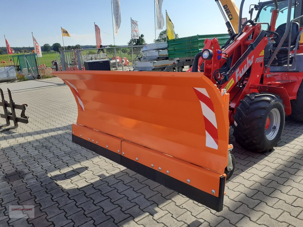 Schneeräumschild a típus Dominator Profi 230cm Schneepflug Lagernd, Gebrauchtmaschine ekkor: Tarsdorf (Kép 1)