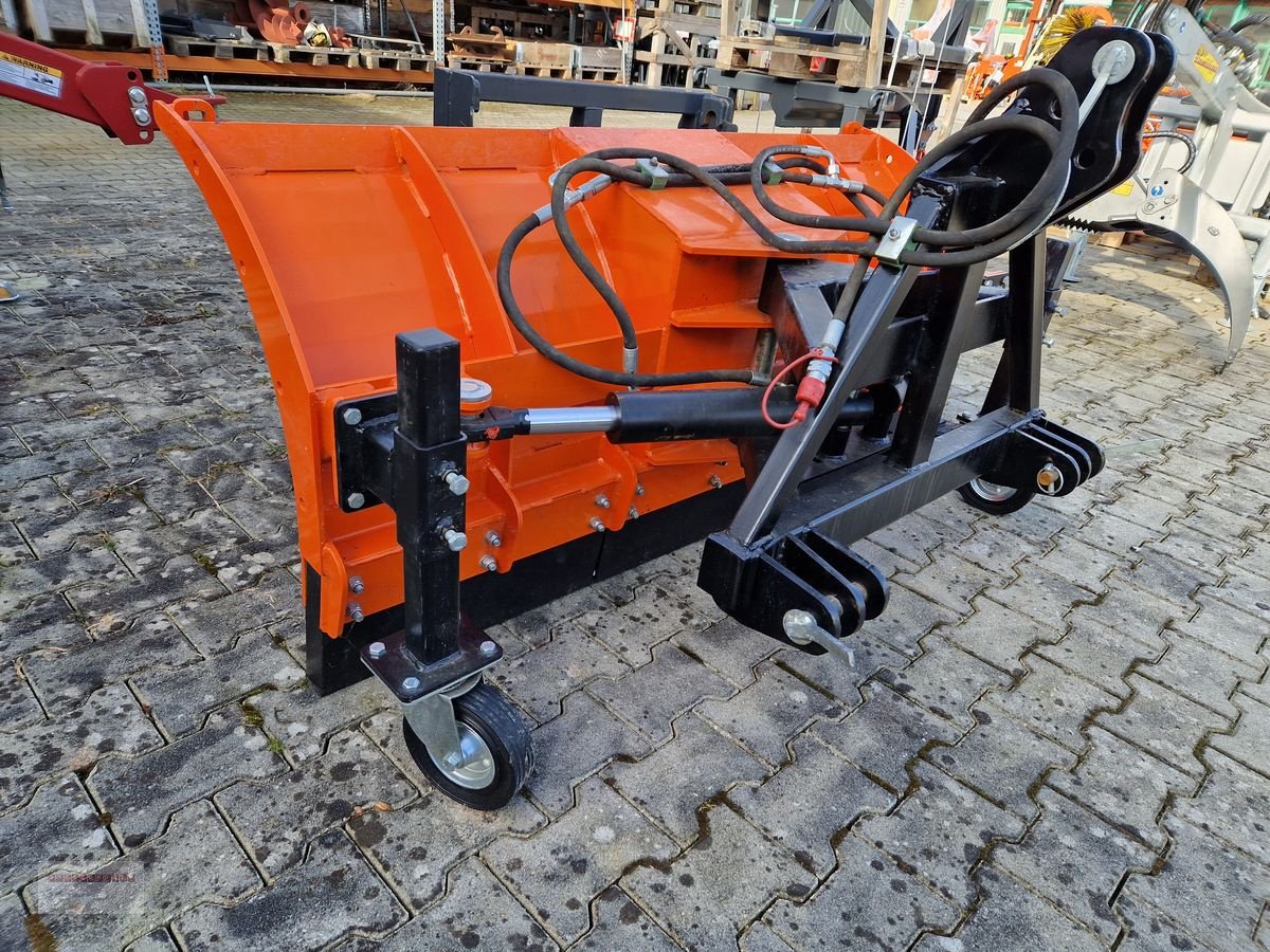 Schneeräumschild za tip Dominator Schneepflug 155 cm 3-Punkt Neuwertig, Gebrauchtmaschine u Tarsdorf (Slika 6)