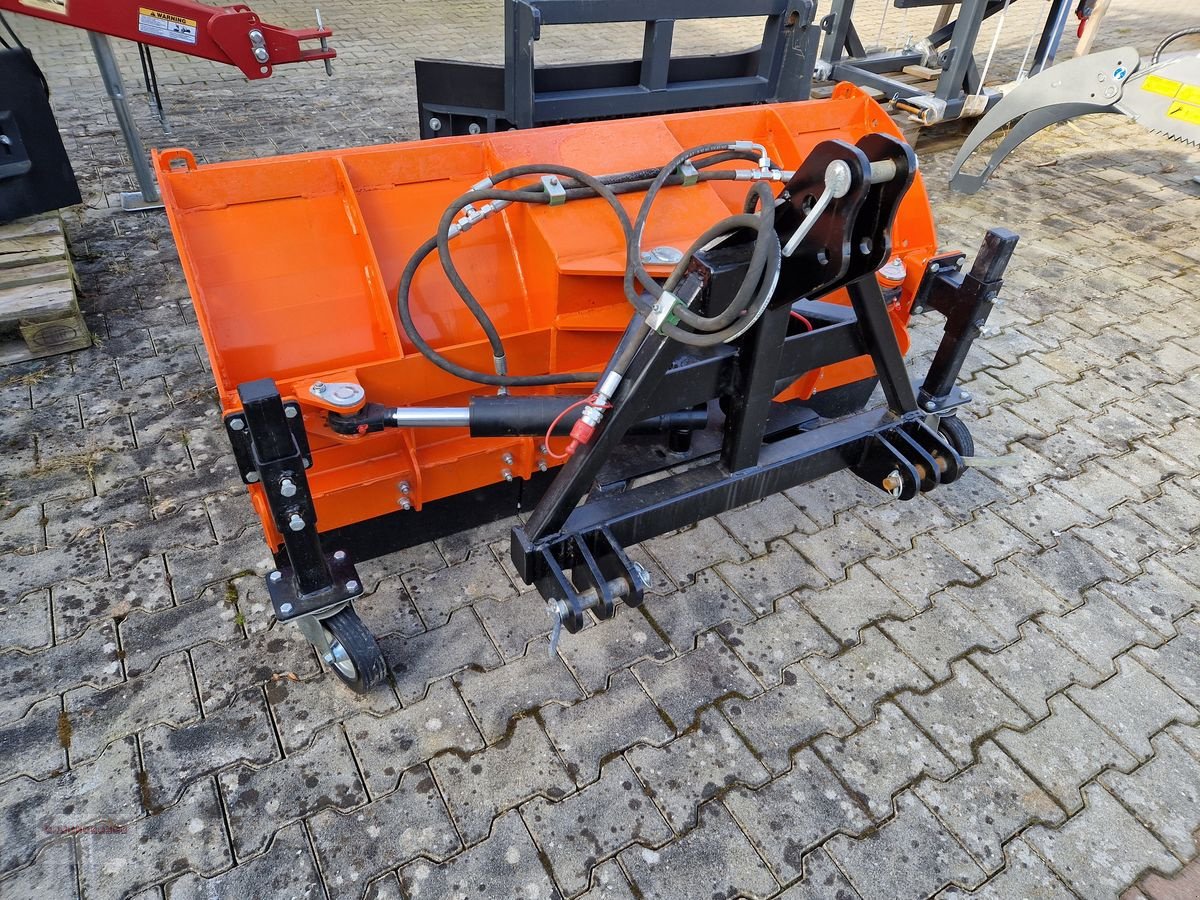 Schneeräumschild tip Dominator Schneepflug 155 cm 3-Punkt Neuwertig, Gebrauchtmaschine in Tarsdorf (Poză 2)