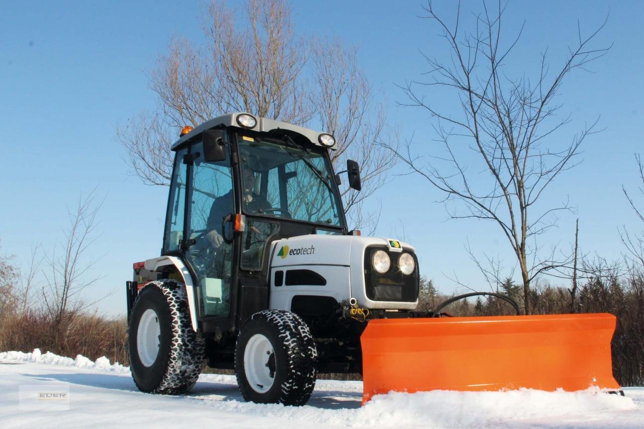 Schneeräumschild от тип EcoTech ES0 140K, Neumaschine в Kirchheim b. München (Снимка 6)