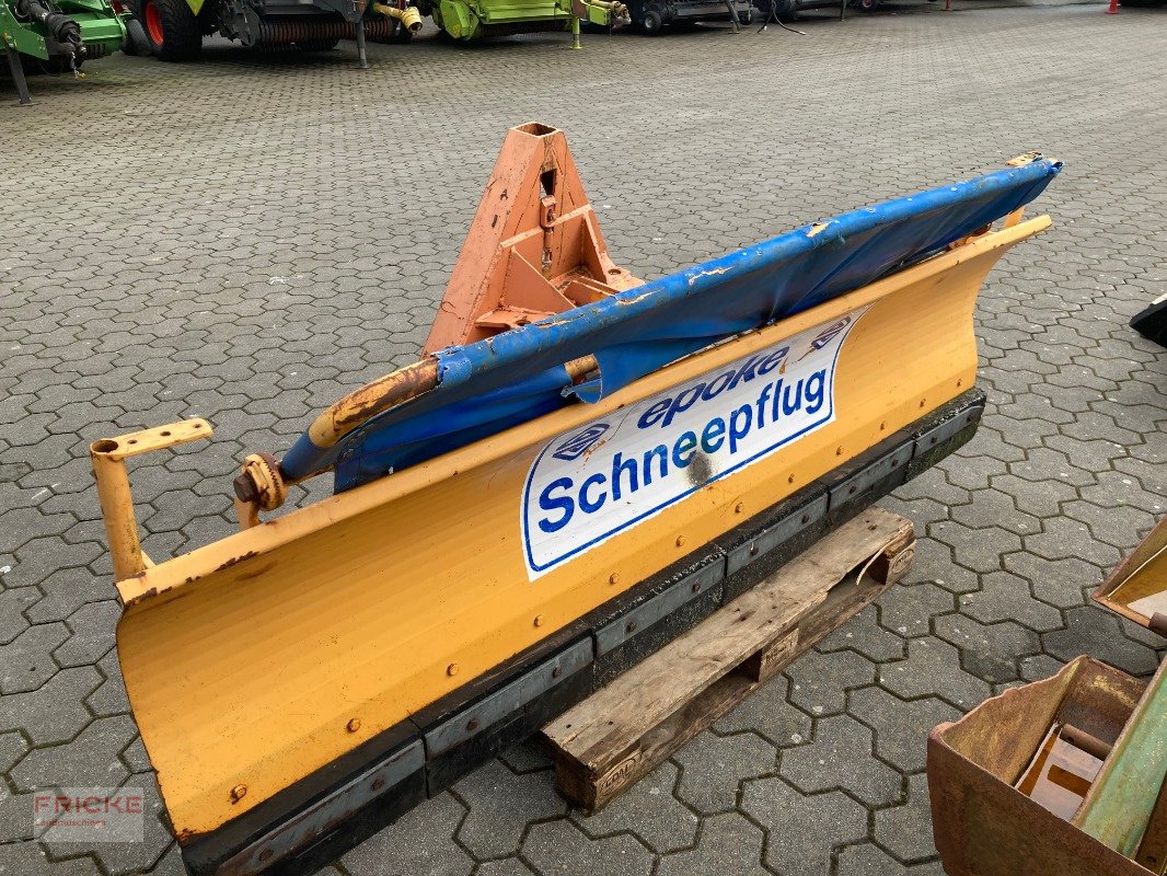 Schneeräumschild typu Epoke FK G3, Gebrauchtmaschine w Bockel - Gyhum (Zdjęcie 7)