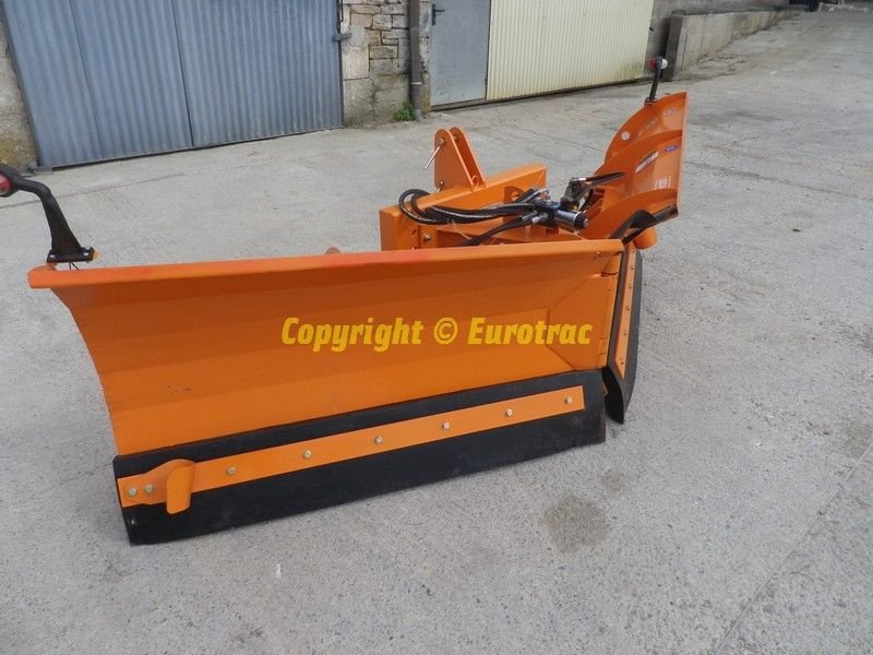 Schneeräumschild του τύπου Eurotrac Lame de déneigement étrave SSV 300, Gebrauchtmaschine σε RETHEL (Φωτογραφία 8)