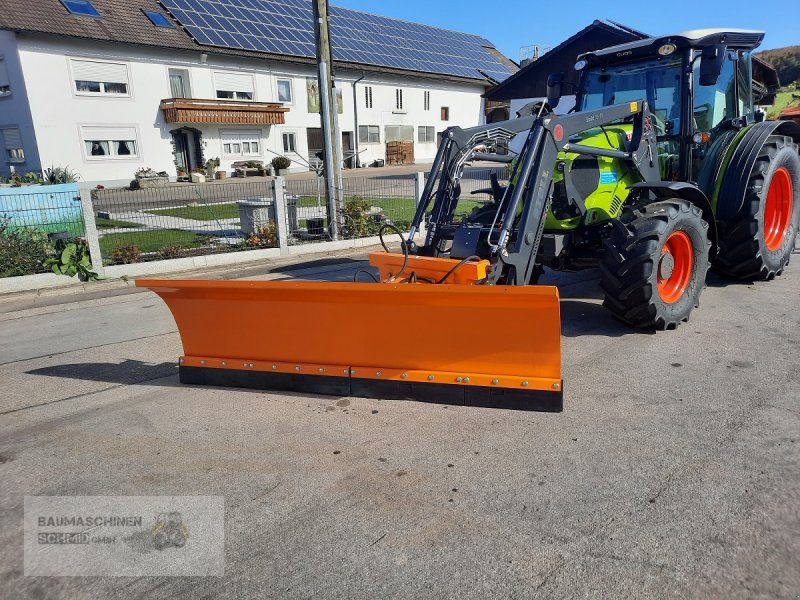 Schneeräumschild del tipo FK Machinery 2,6m, Neumaschine In Stetten (Immagine 1)