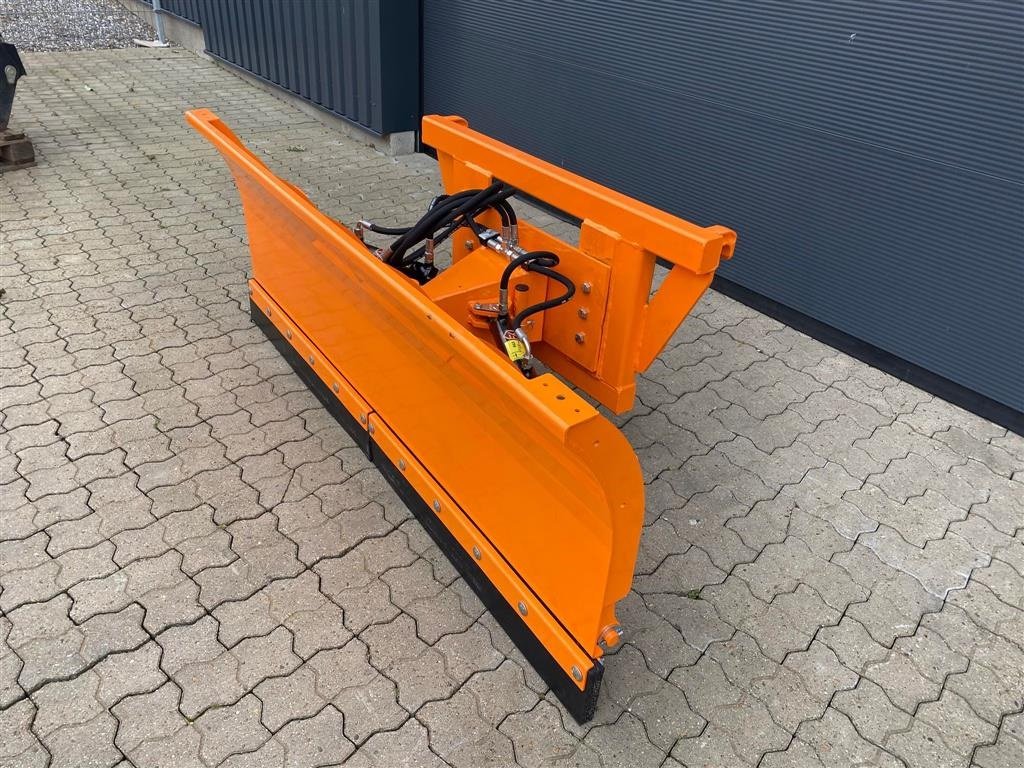 Schneeräumschild van het type FK Machinery fabriksny plov med Euroskifte, Gebrauchtmaschine in Vinderup (Foto 1)