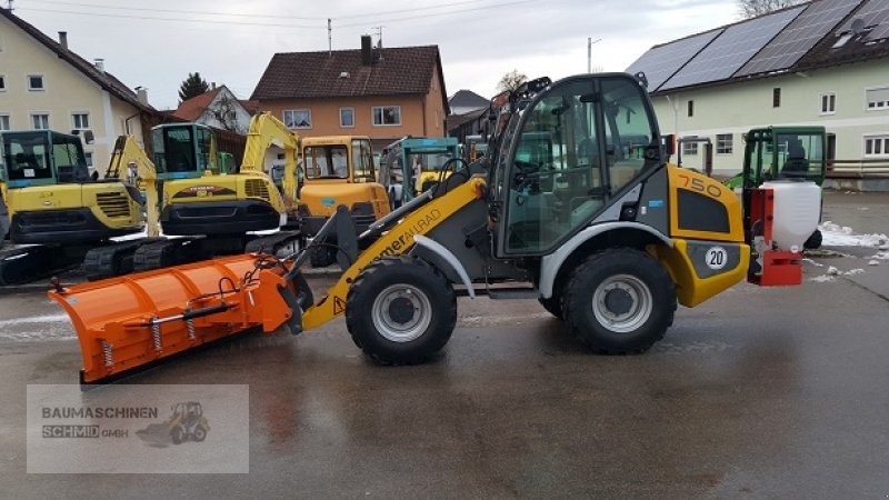 Schneeräumschild tipa FK Machinery Schneeschild 2,60 m, Neumaschine u Stetten (Slika 7)