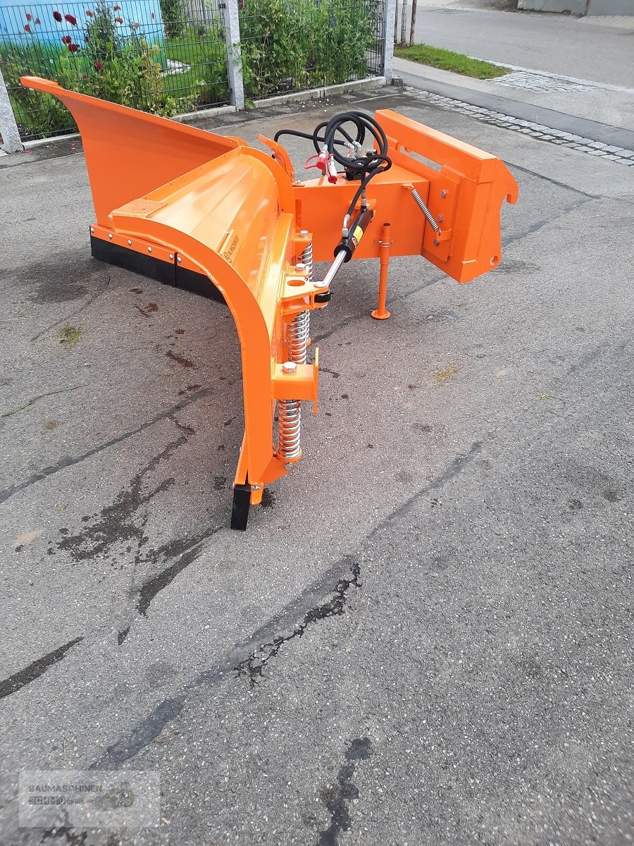 Schneeräumschild от тип FK Machinery Schneeschild Vario 2,9 m, Neumaschine в Stetten (Снимка 5)