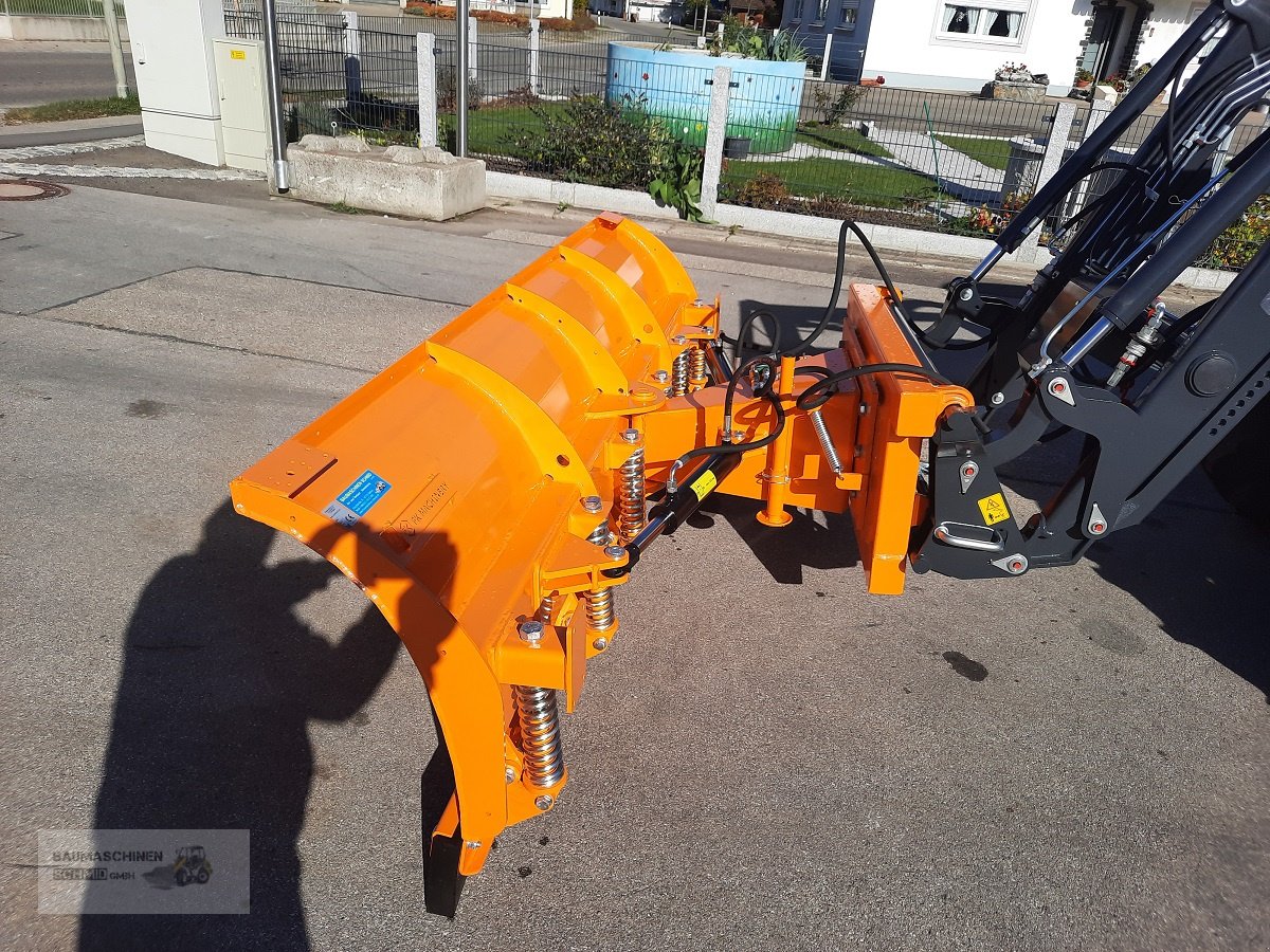 Schneeräumschild του τύπου FK Machinery Schneeschild Vario 2,9 m, Neumaschine σε Stetten (Φωτογραφία 13)