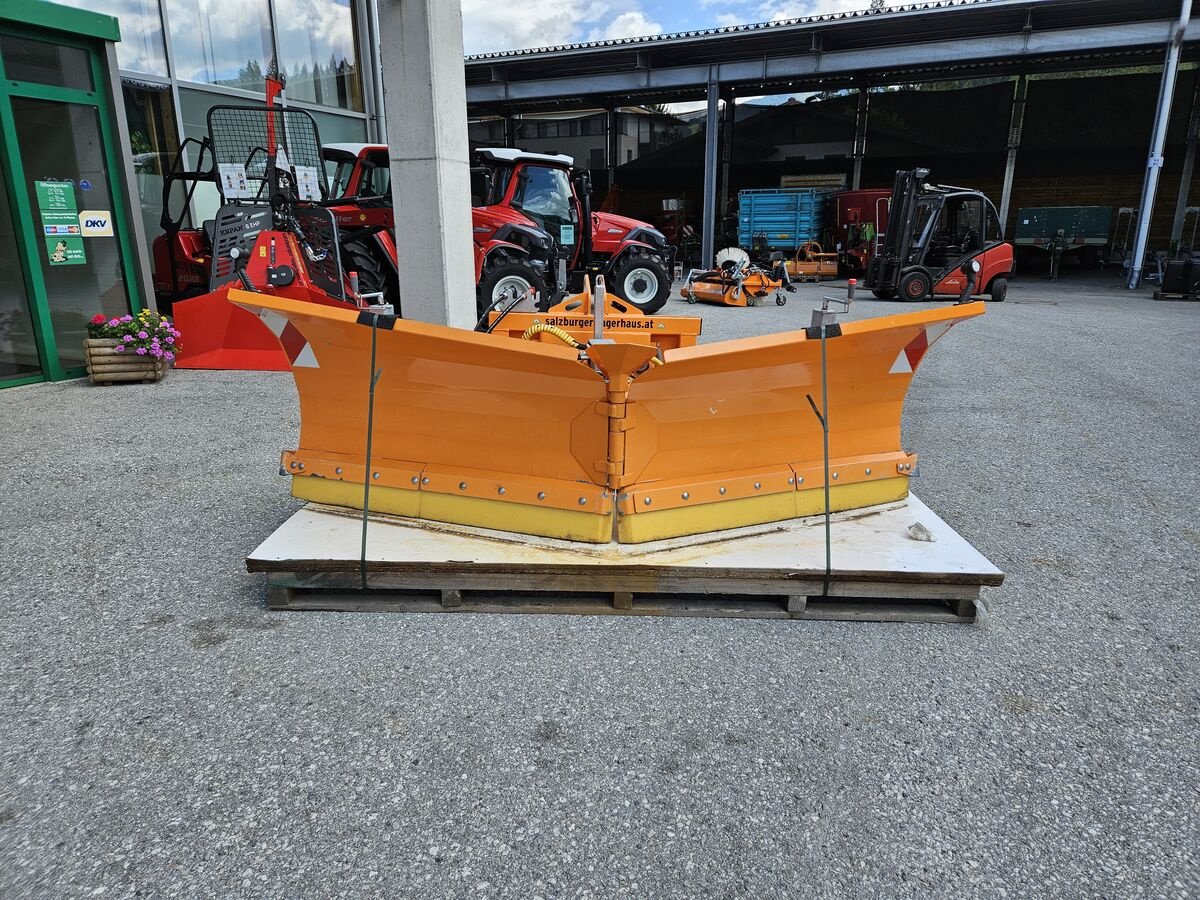 Schneeräumschild del tipo Fliegl Mammt Duplex 3000, Gebrauchtmaschine en Flachau (Imagen 6)