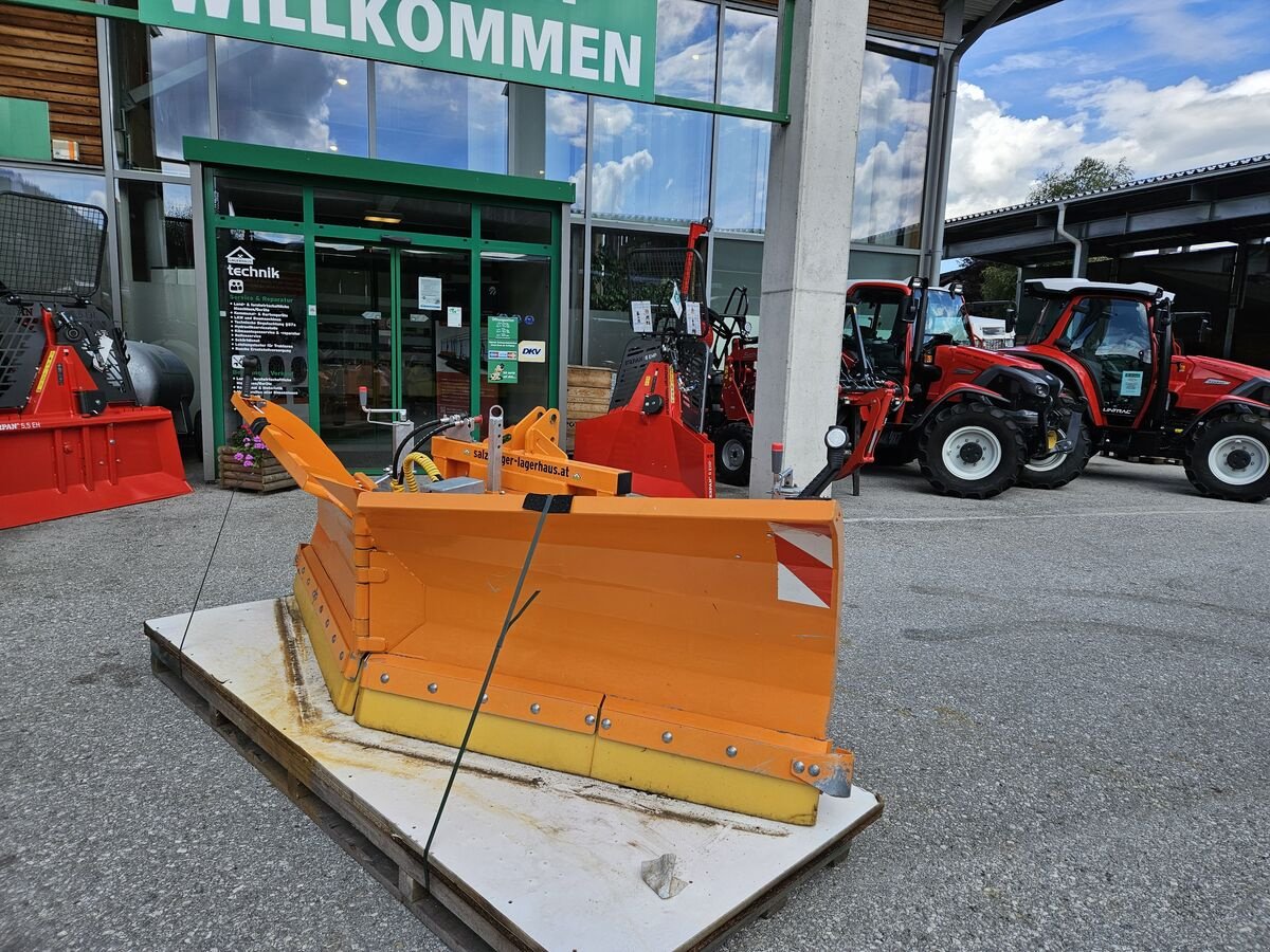 Schneeräumschild of the type Fliegl Mammt Duplex 3000, Gebrauchtmaschine in Flachau (Picture 1)