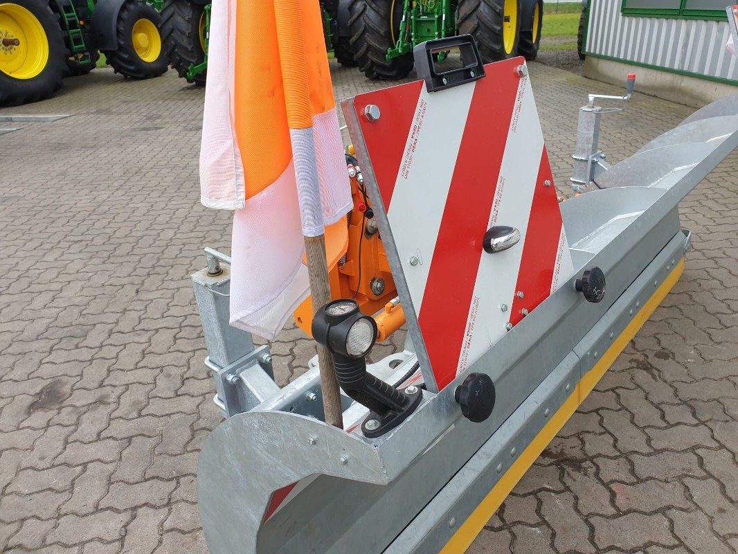 Schneeräumschild van het type Fliegl Planier- u. Schneeräumschild, Neumaschine in Sittensen (Foto 8)