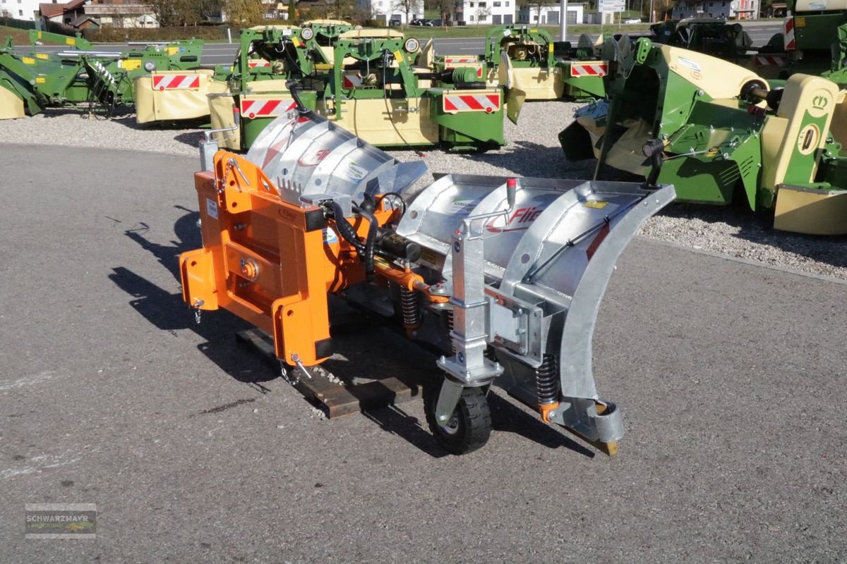 Schneeräumschild van het type Fliegl Schneeschild 3,0m, Neumaschine in Gampern (Foto 3)