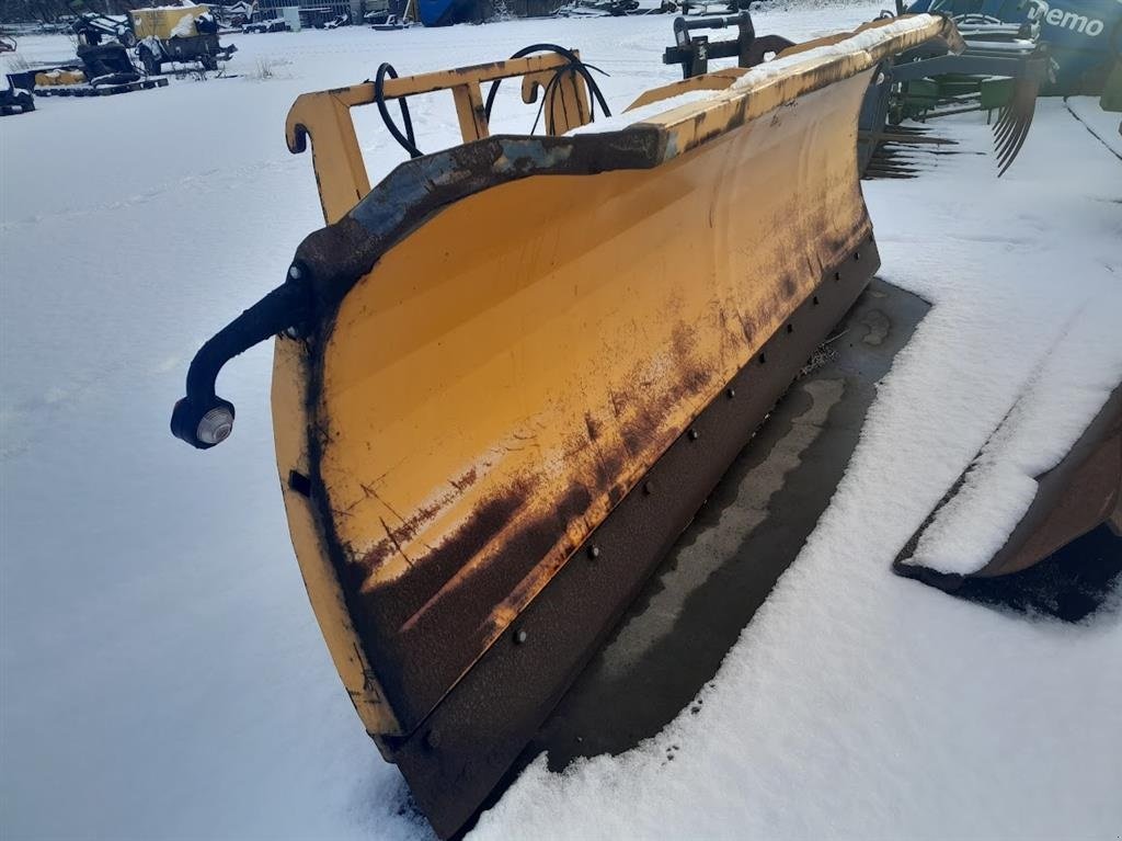 Schneeräumschild del tipo FM Gru Sneplov 3000 Volvo, Gebrauchtmaschine In Ikast (Immagine 4)