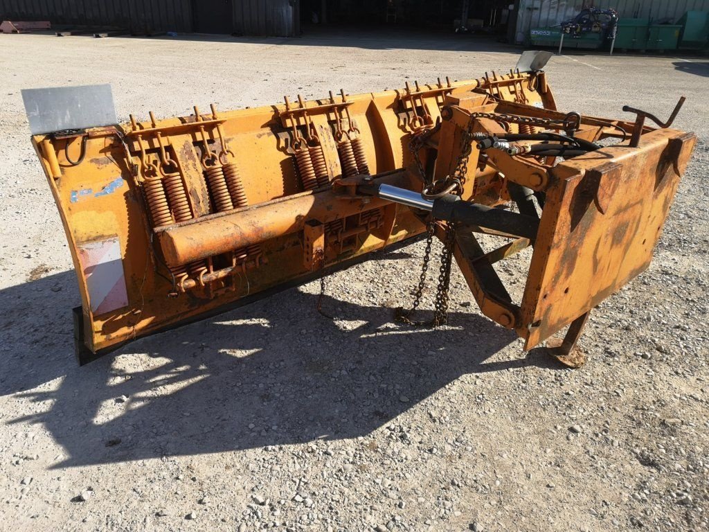 Schneeräumschild des Typs France Elevateur ETS FARGE EFU30, Gebrauchtmaschine in BEAULEU (Bild 3)