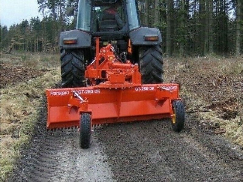 Schneeräumschild van het type Fransgard Planierschild Wegehobel Schiebeschild Schneeschild, Gebrauchtmaschine in Schmallenberg (Foto 1)