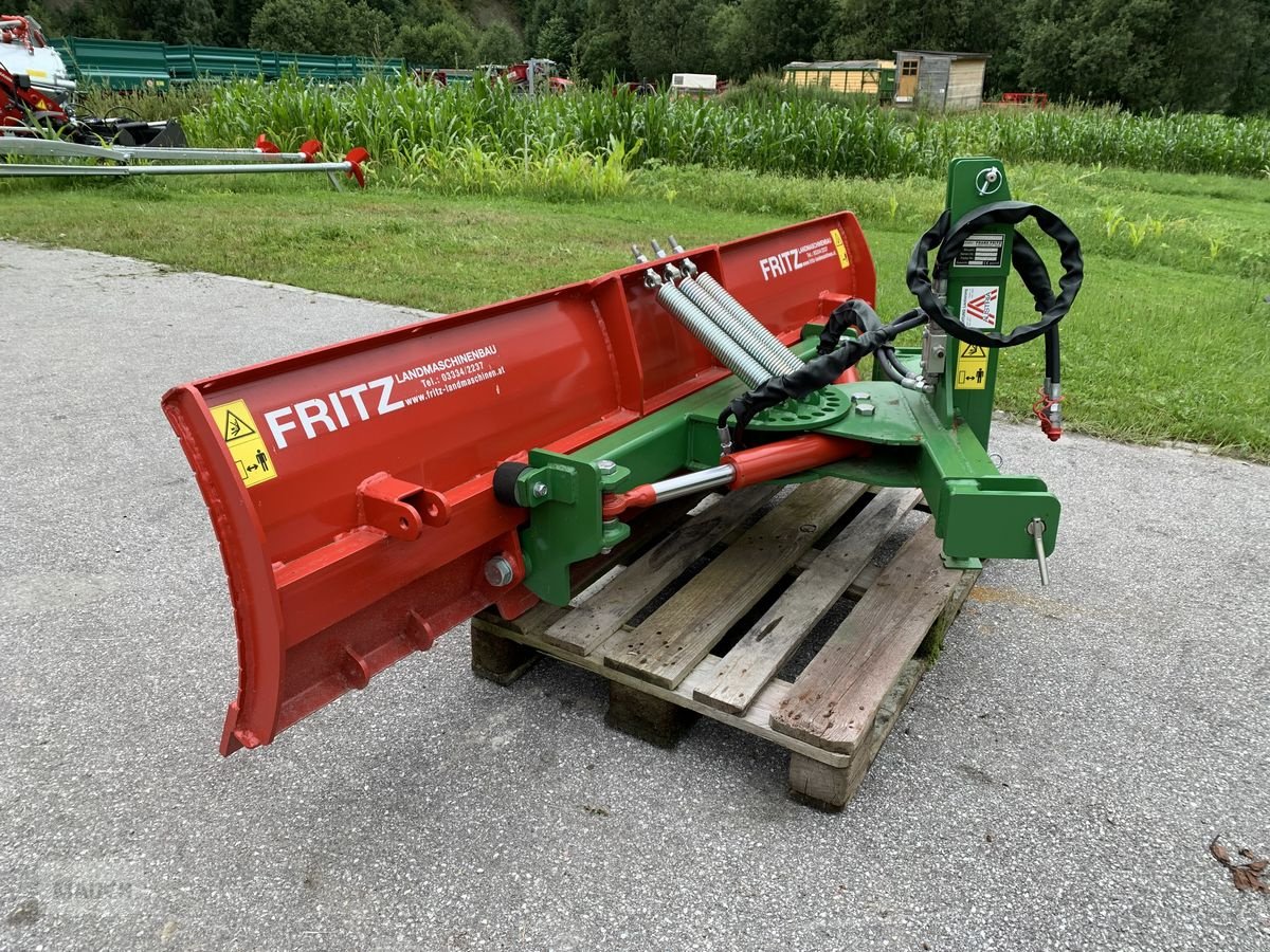 Schneeräumschild a típus Fritz Schneeschild Ausklink-Profi Standard 2,30m, Neumaschine ekkor: Eben (Kép 8)