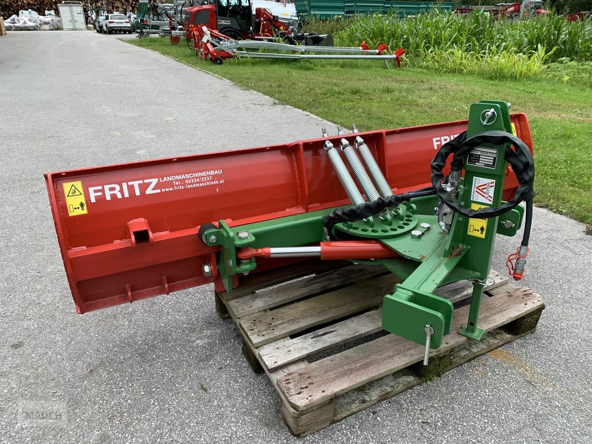 Schneeräumschild a típus Fritz Schneeschild Ausklink-Profi Standard 2,30m, Neumaschine ekkor: Eben (Kép 7)