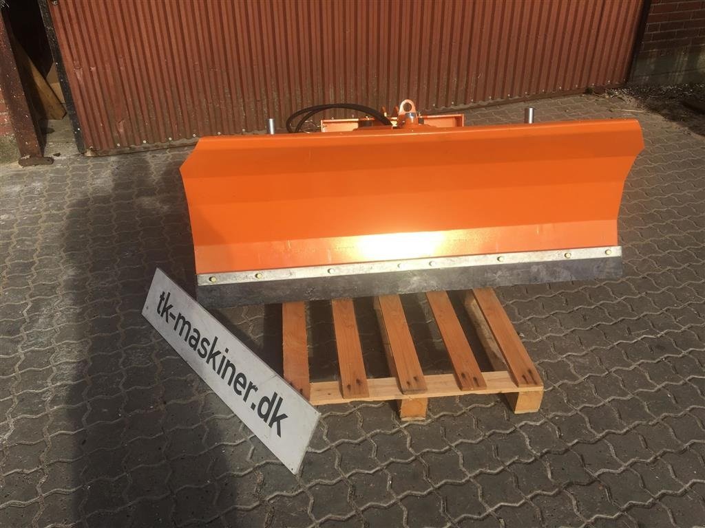 Schneeräumschild van het type Geo Skrabe blad til lift 160cm, Gebrauchtmaschine in Vinderup (Foto 4)