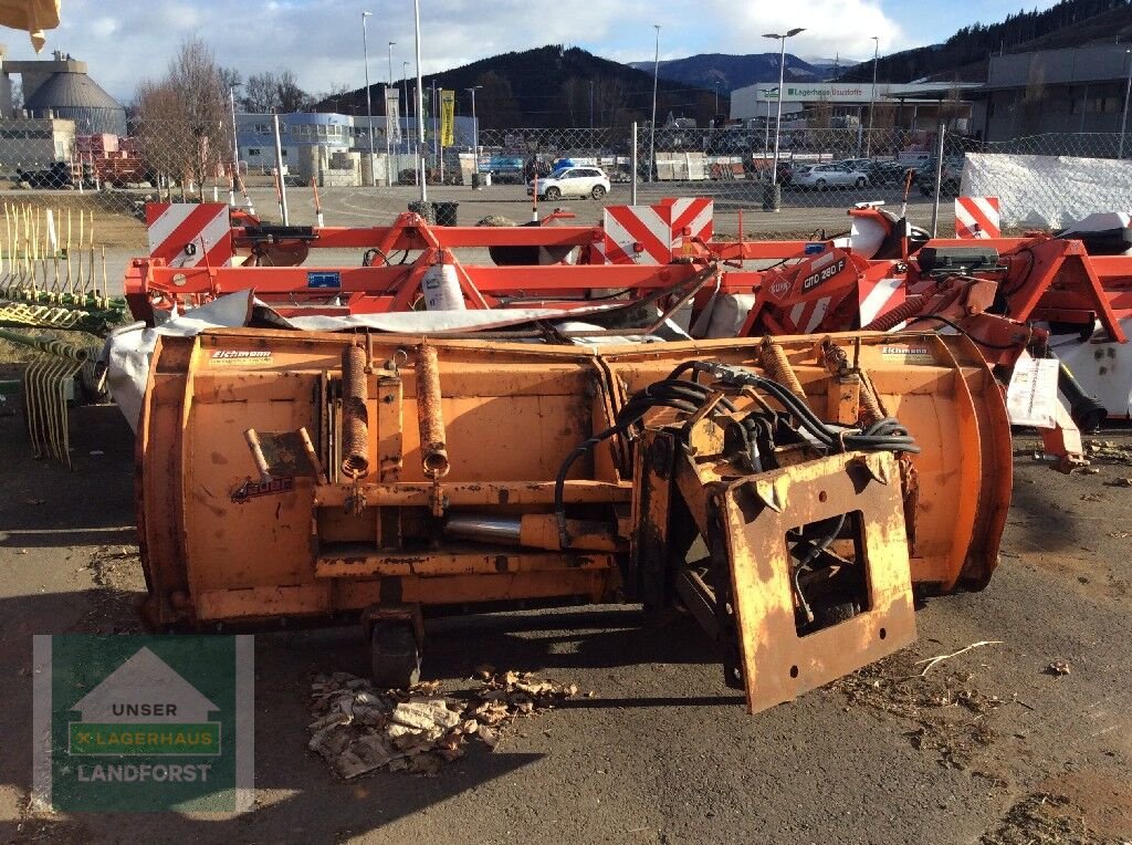 Schneeräumschild van het type Hauer DRS-N 2600, Gebrauchtmaschine in Kobenz bei Knittelfeld (Foto 2)