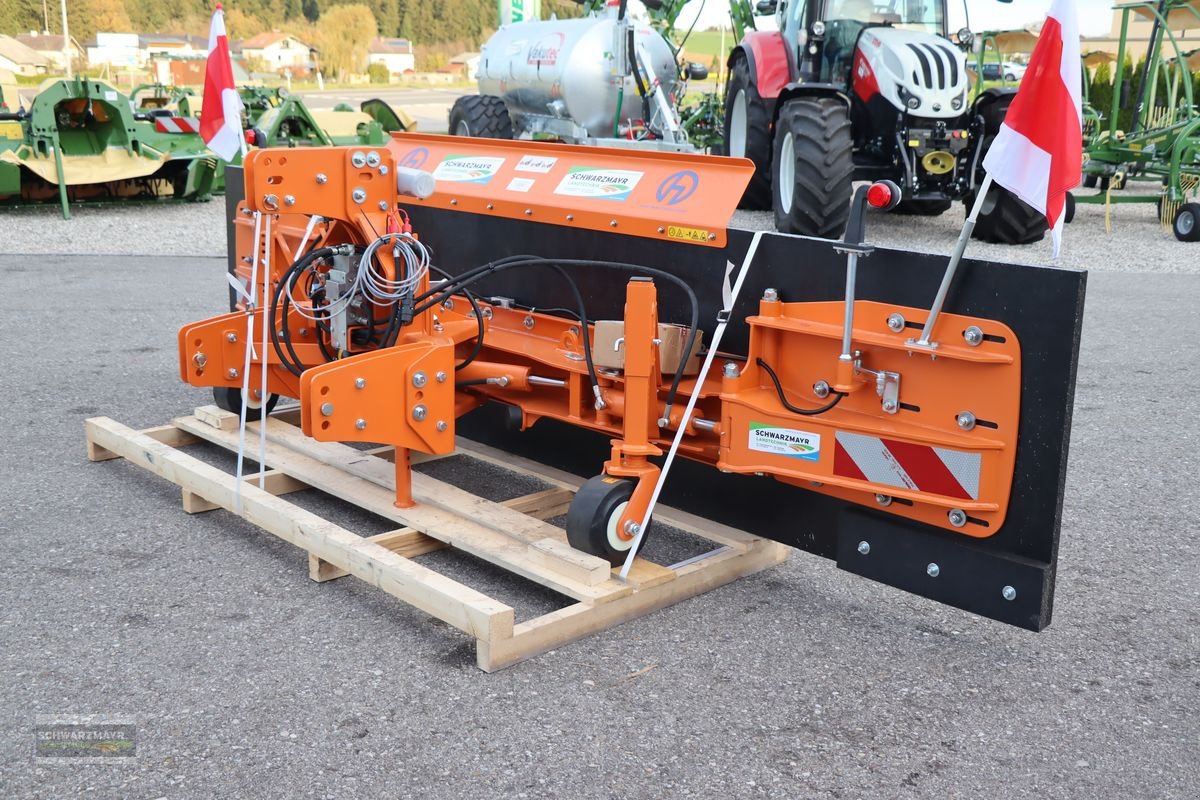 Schneeräumschild van het type Hauer Flügel-Multischieber FM-4200, Neumaschine in Gampern (Foto 3)