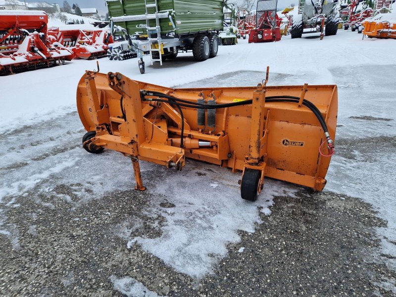 Schneeräumschild от тип Hauer HS 2800, Gebrauchtmaschine в Grünbach (Снимка 1)