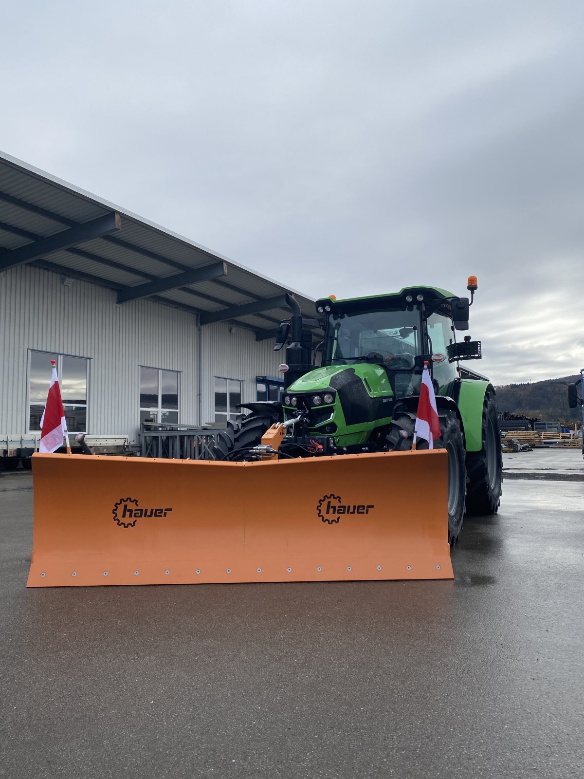 Schneeräumschild a típus Hauer HSH 2800, Neumaschine ekkor: St.Andrä-Wördern (Kép 10)