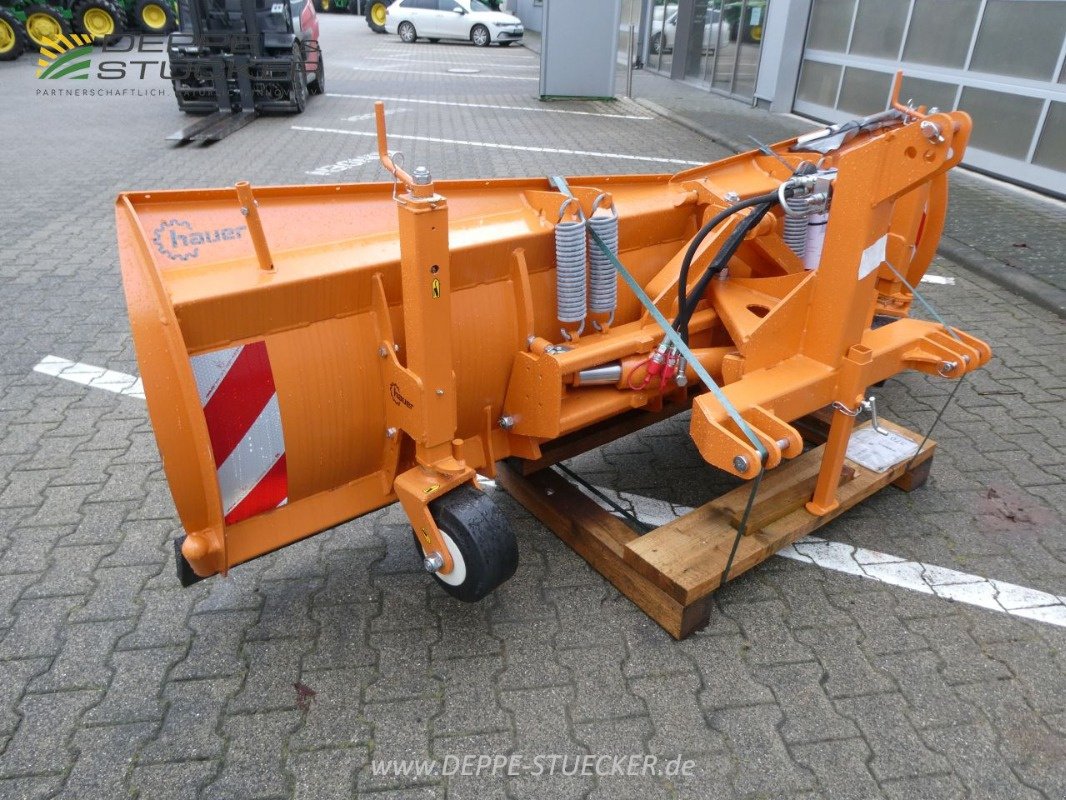 Schneeräumschild a típus Hauer HSh 2800, Neumaschine ekkor: Lauterberg/Barbis (Kép 2)