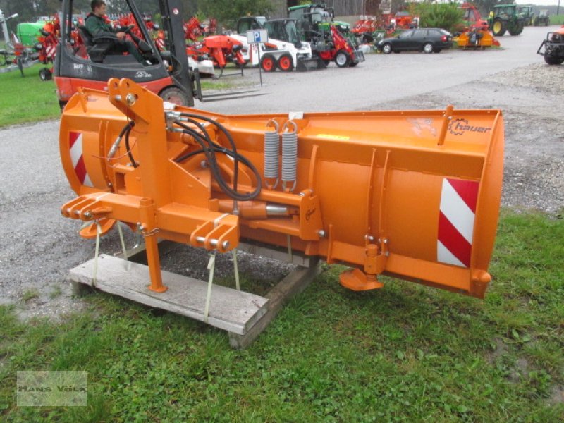 Schneeräumschild del tipo Hauer HSH 2800, Neumaschine en Soyen (Imagen 3)