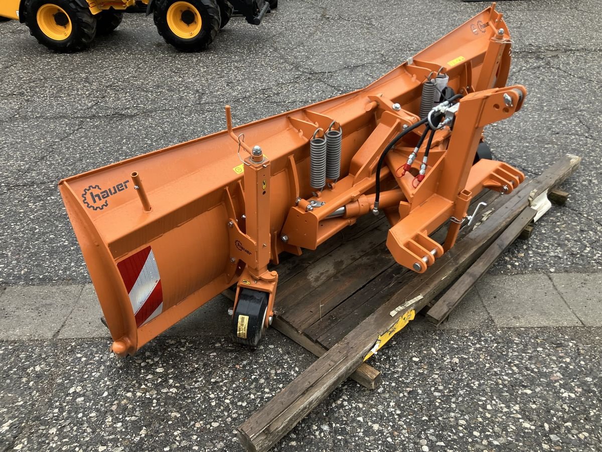 Schneeräumschild van het type Hauer HSh 3000, Gebrauchtmaschine in Villach (Foto 3)