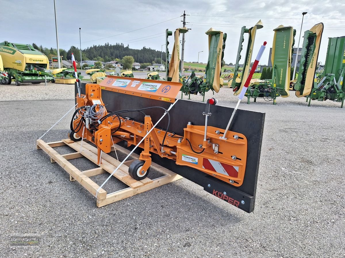 Schneeräumschild des Typs Hauer Multischieber 4600, Neumaschine in Gampern (Bild 3)