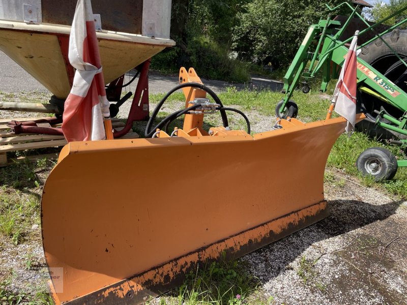 Schneeräumschild van het type Hauer Schneepflug HS 2000, Gebrauchtmaschine in Teisendorf (Foto 1)