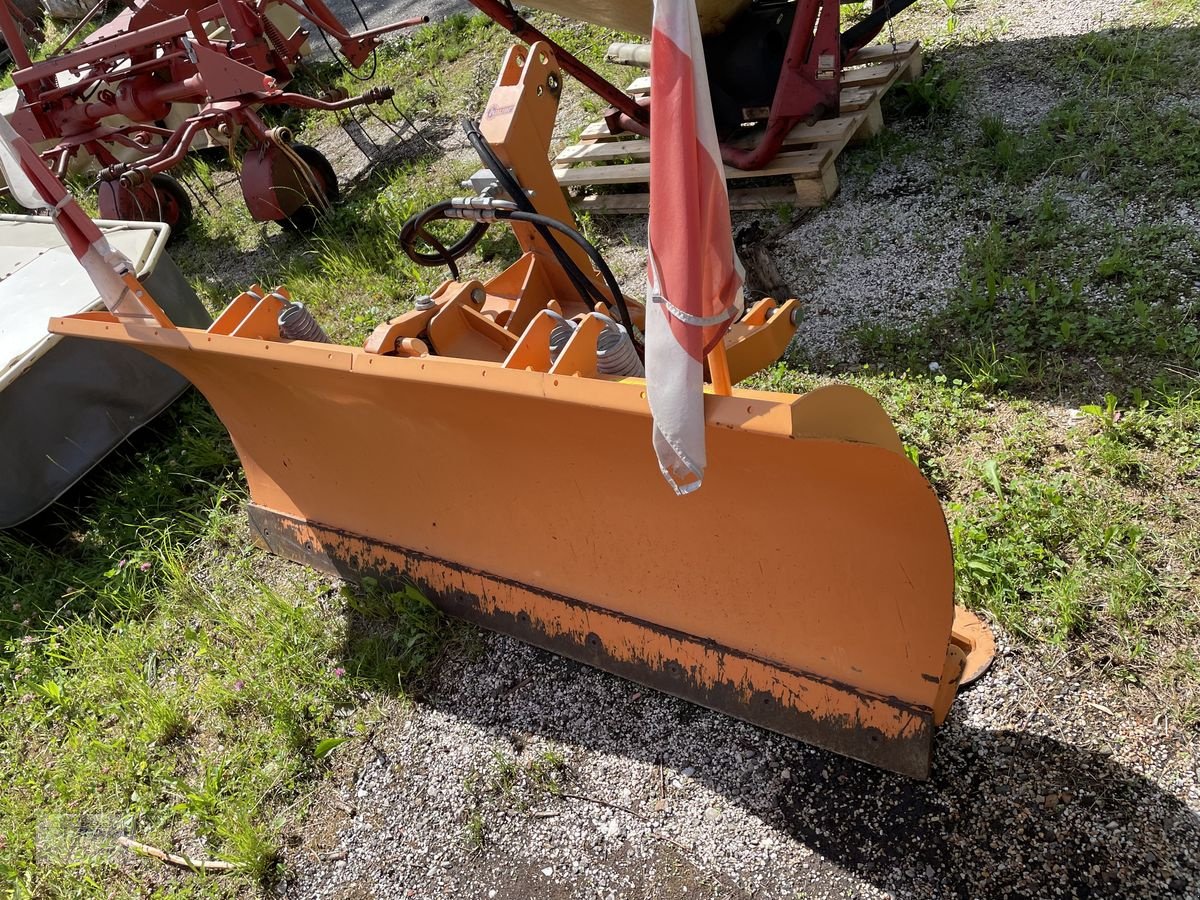 Schneeräumschild typu Hauer Schneepflug HS 2000, Gebrauchtmaschine v Teisendorf (Obrázok 5)