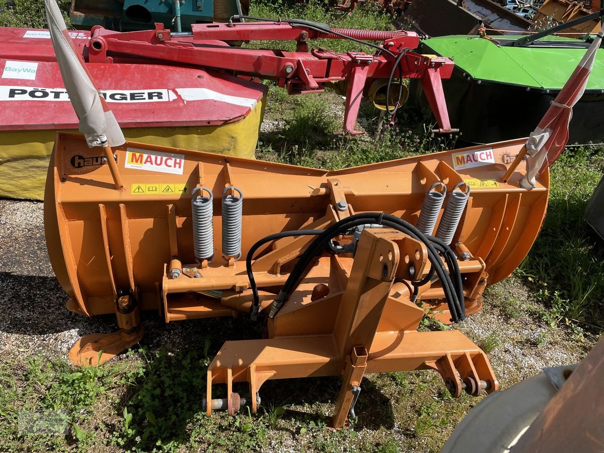 Schneeräumschild van het type Hauer Schneepflug HS 2000, Gebrauchtmaschine in Teisendorf (Foto 4)