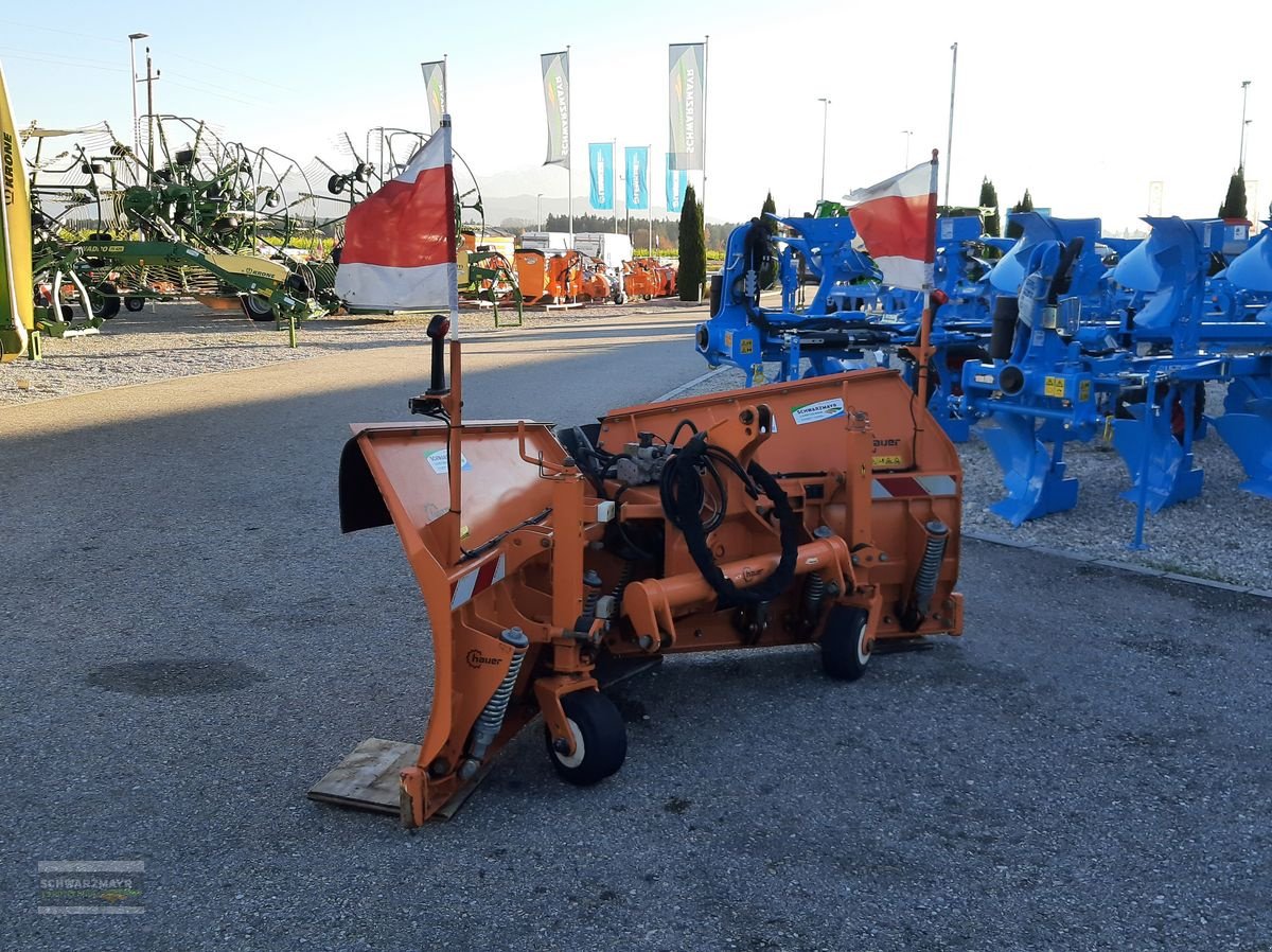 Schneeräumschild del tipo Hauer Schneepflug VS-L 2800, Gebrauchtmaschine en Gampern (Imagen 4)