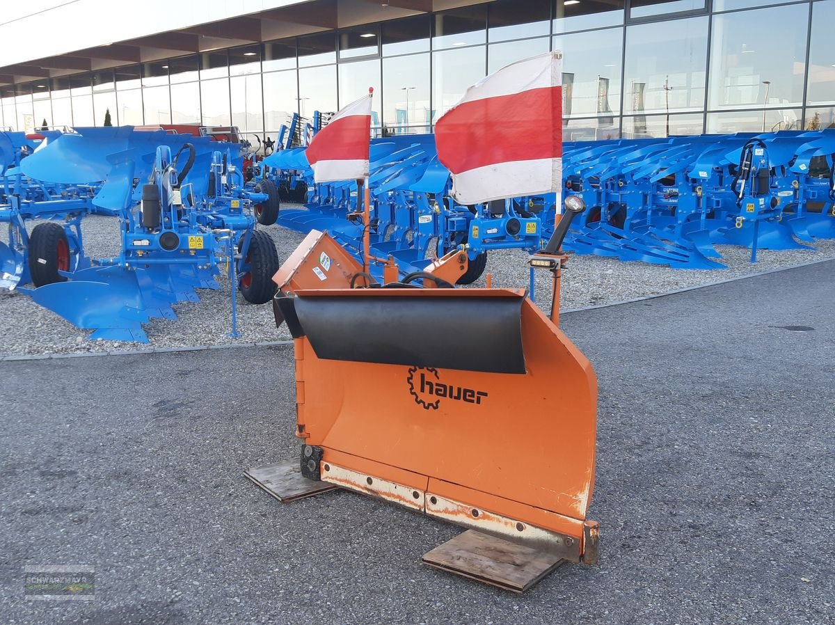 Schneeräumschild del tipo Hauer Schneepflug VS-L 2800, Gebrauchtmaschine In Gampern (Immagine 5)