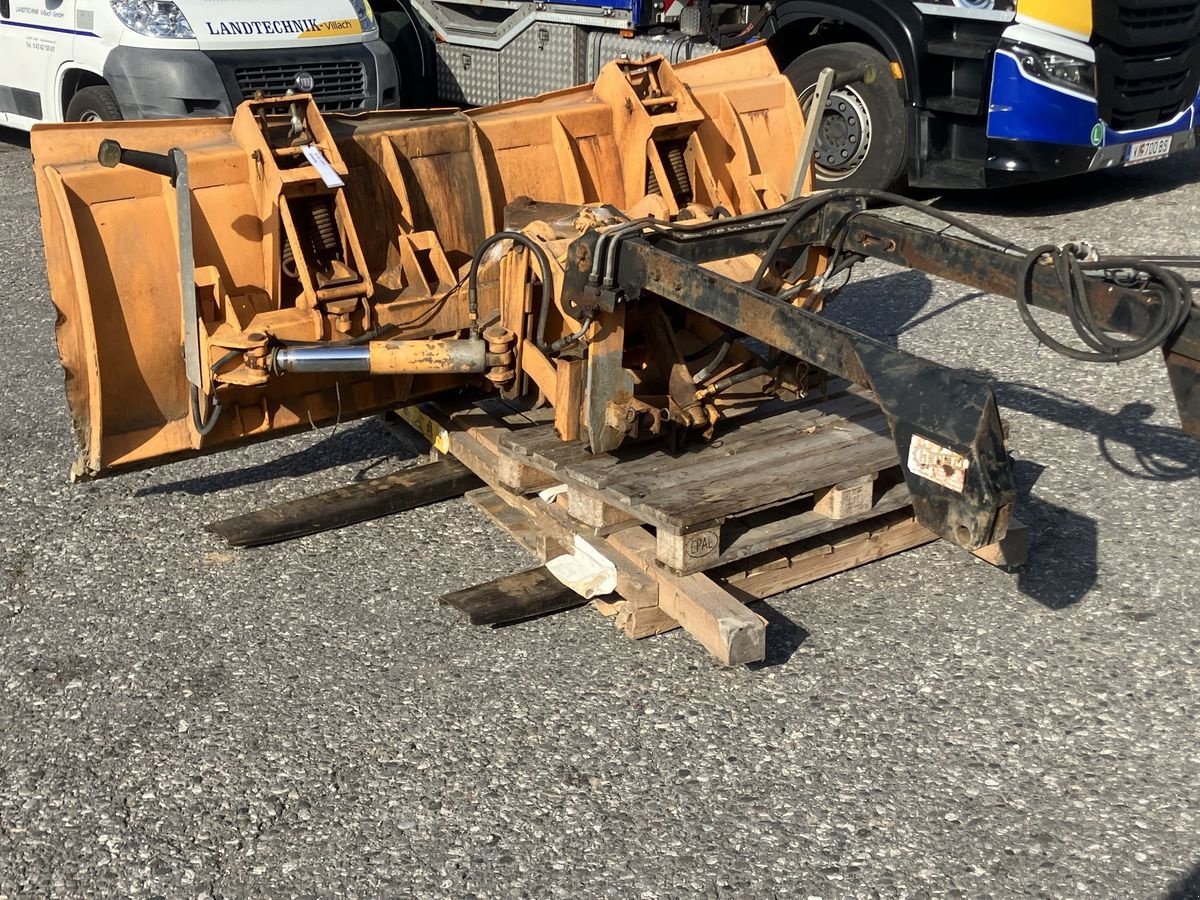 Schneeräumschild del tipo Hauer Schneeschild 250, Gebrauchtmaschine en Villach (Imagen 2)