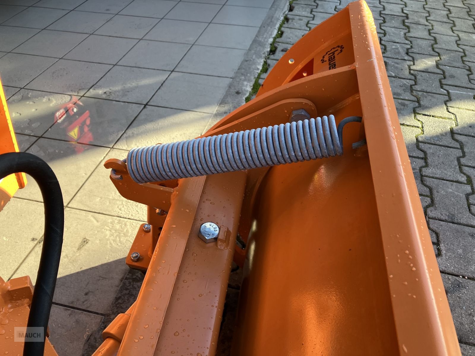 Schneeräumschild типа Hauer Schneeschild DRS-M 1600 PROMPT VERFÜGBAR, Neumaschine в Burgkirchen (Фотография 5)