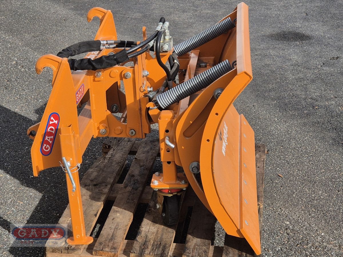 Schneeräumschild van het type Hauer SCHNEESCHILD DRSM 130 CM, Gebrauchtmaschine in Lebring (Foto 9)