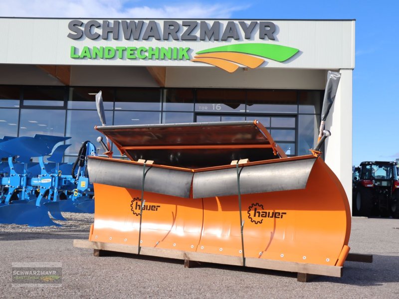 Schneeräumschild van het type Hauer SRS-2 L 2800, Neumaschine in Gampern (Foto 1)