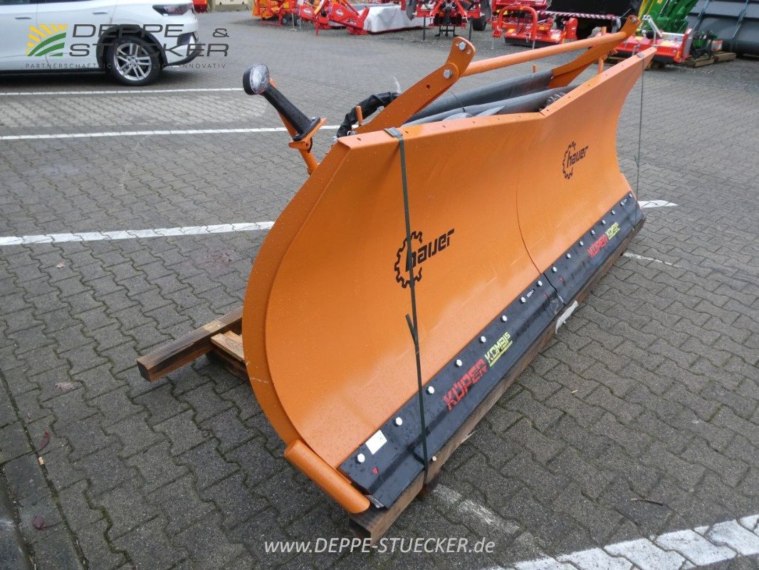 Schneeräumschild van het type Hauer SRS-2L, Neumaschine in Lauterberg/Barbis (Foto 4)