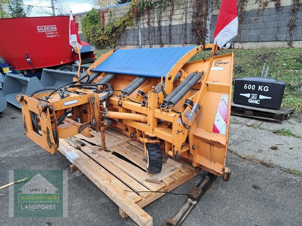 Schneeräumschild van het type Hauer SRS-3 3200, Gebrauchtmaschine in Kapfenberg (Foto 3)