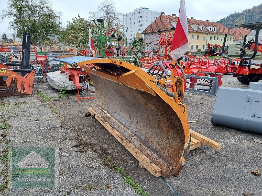 Schneeräumschild Türe ait Hauer SRS-3 3200, Gebrauchtmaschine içinde Kapfenberg (resim 1)