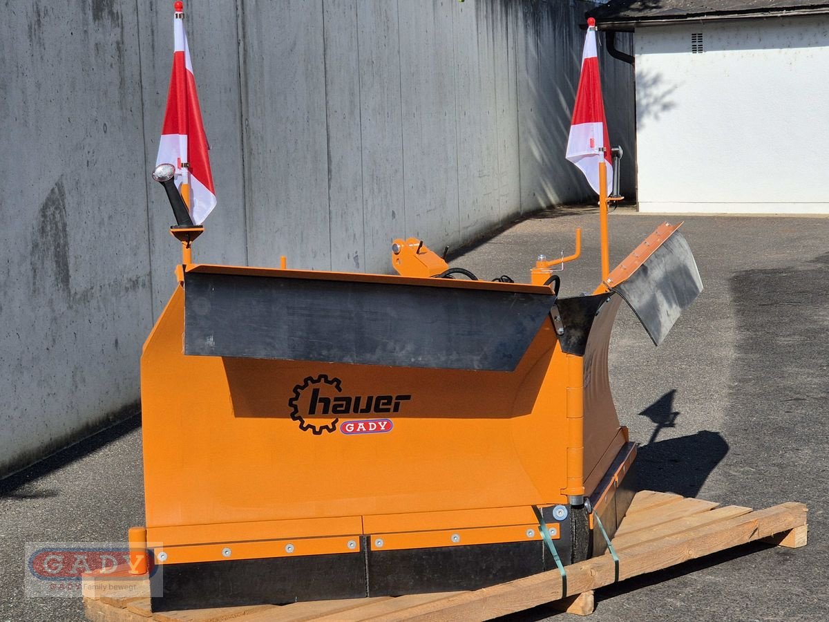 Schneeräumschild typu Hauer VS-L 2800 SCHNEEPFLUG, Neumaschine v Lebring (Obrázek 4)