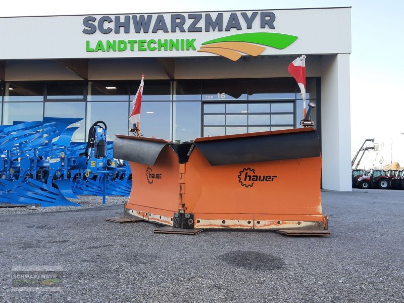 Schneeräumschild van het type Hauer VS-L 2800, Gebrauchtmaschine in Gampern (Foto 1)