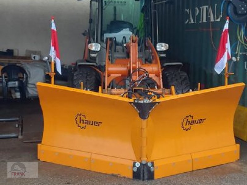 Schneeräumschild del tipo Hauer VS-L 3000, Gebrauchtmaschine In Bad Vigaun