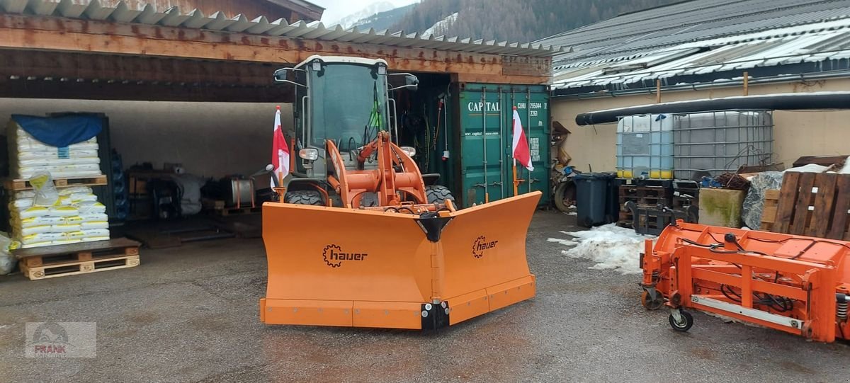 Schneeräumschild a típus Hauer VS-L 3000, Gebrauchtmaschine ekkor: Bad Vigaun (Kép 2)