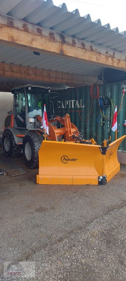 Schneeräumschild van het type Hauer VS-L 3000, Gebrauchtmaschine in Bad Vigaun (Foto 6)