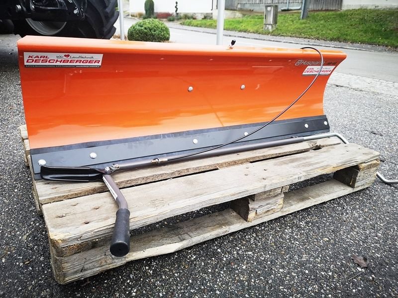 Schneeräumschild tipa Husqvarna SB 122 Schneeschild zu Rasentraktor, Neumaschine u St. Marienkirchen (Slika 2)