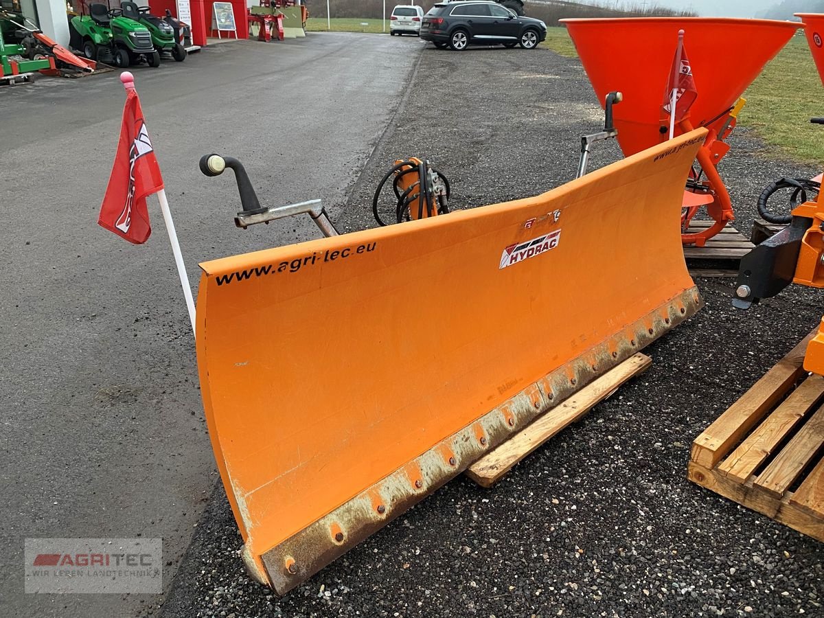 Schneeräumschild van het type Hydrac Hydrac Schneeschild UNI-270, Gebrauchtmaschine in Friesach (Foto 1)