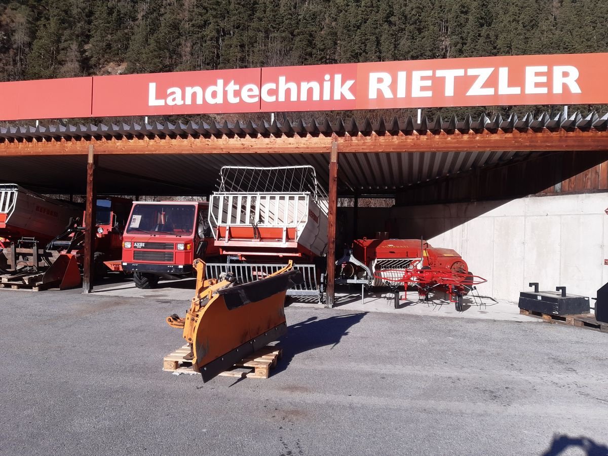 Schneeräumschild van het type Hydrac KL-2 240, Gebrauchtmaschine in Ried im Oberinntal (Foto 2)